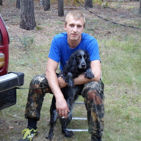 Сергей Баранов