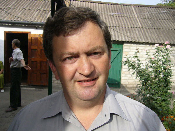 Александр Чёрный