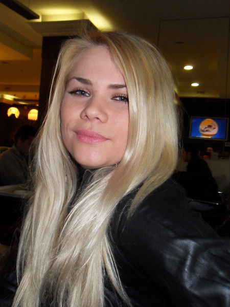 Виктория Шпак