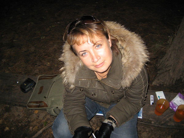 Оксана Евдокимова