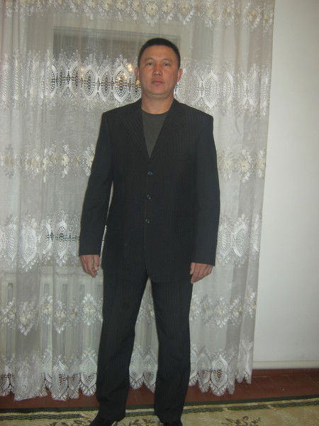 Кенжегазы Сапаргазаев