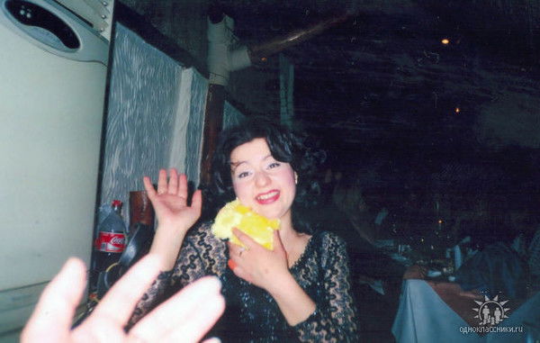 Ира Аношкина