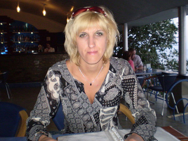 Лидия Гапонова