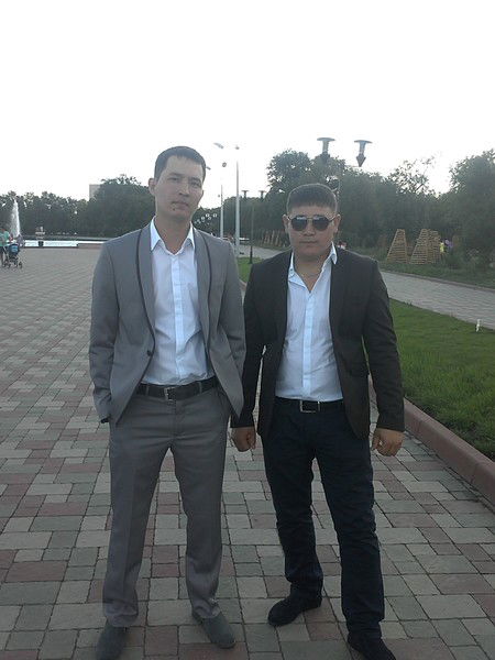 Айбек Ермагамбетов