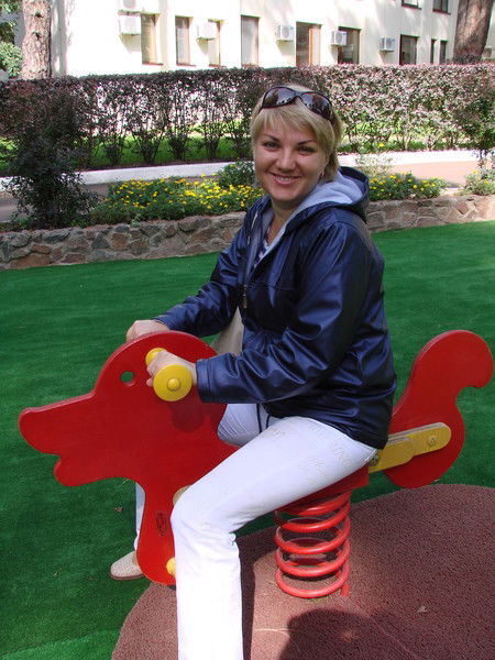 Людмила Поветкина