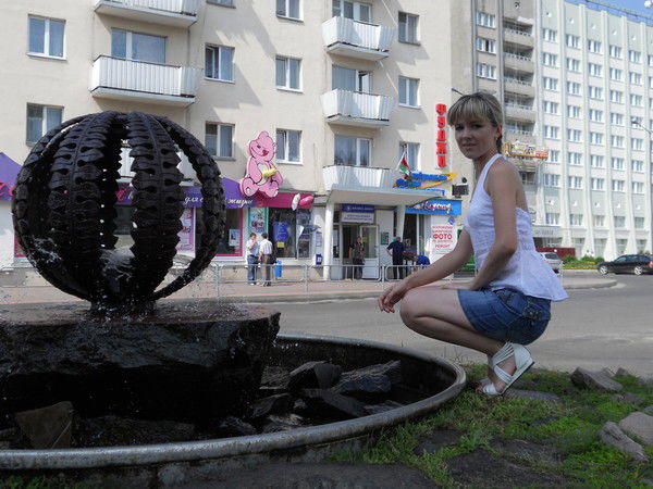 Даша Кризская