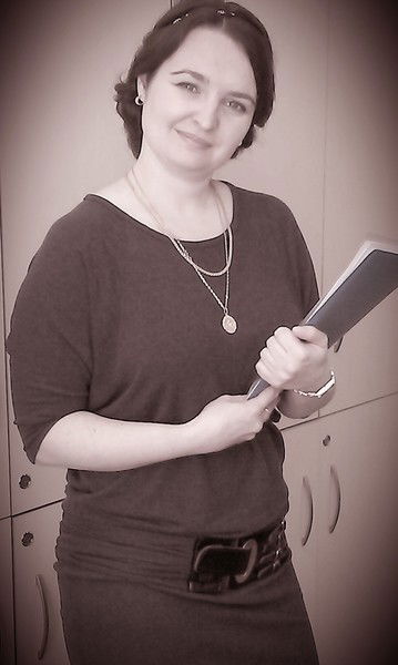 Светлана Быканова