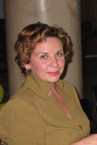 Валентина Сапурина