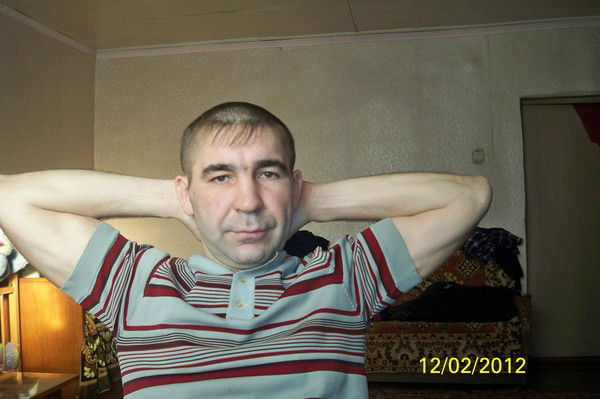 Михаил Зубарёв