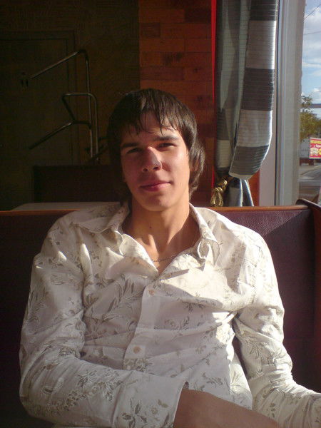 Кирилл Троценко