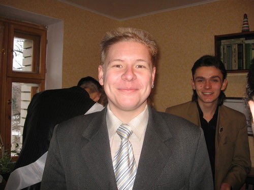 Александр Трущ