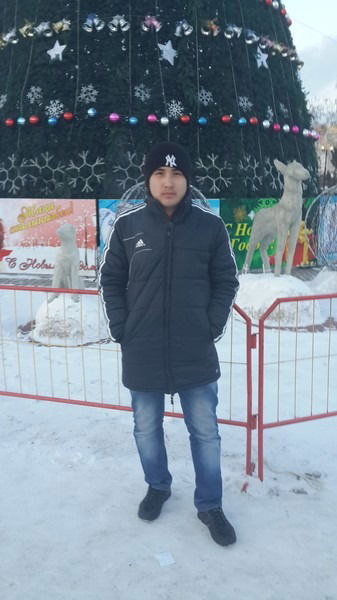 Мираш Шанкамилов