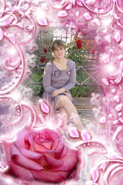 Оксана Коршунова