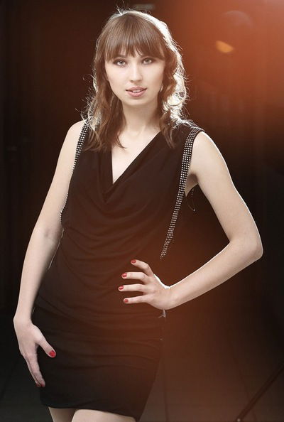 Анна Егоренко