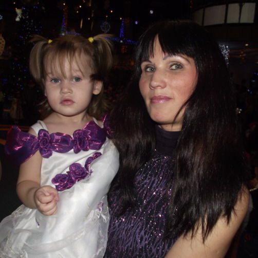 Анастасия Хлопчарова