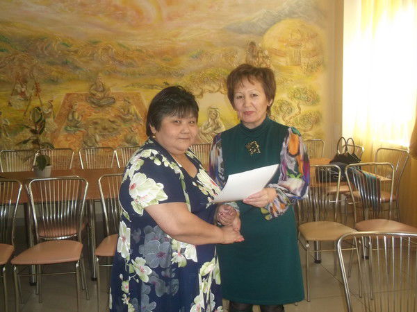 Гульбатира Алпысбаева