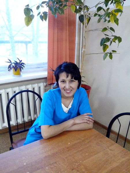 Жанар Искакова