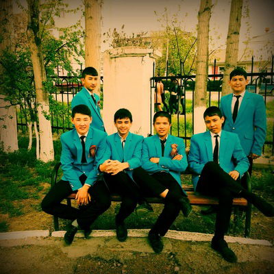 Бекзат Мырзан