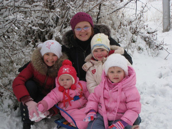 Ольга Гирнык