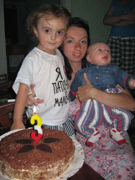 Наталя Уварова