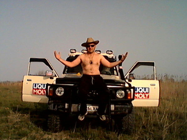 Алексей Лихой