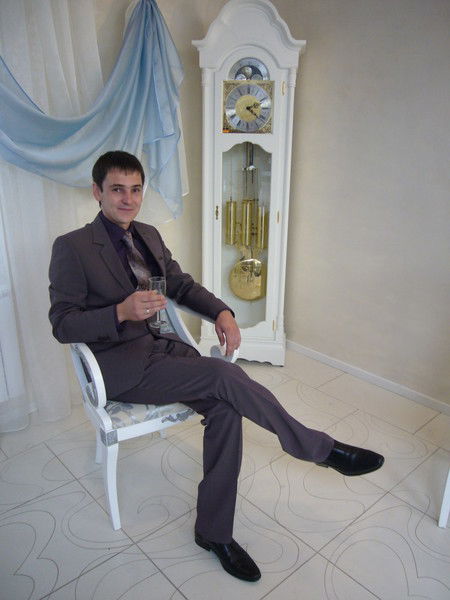 Андрей Мусорин