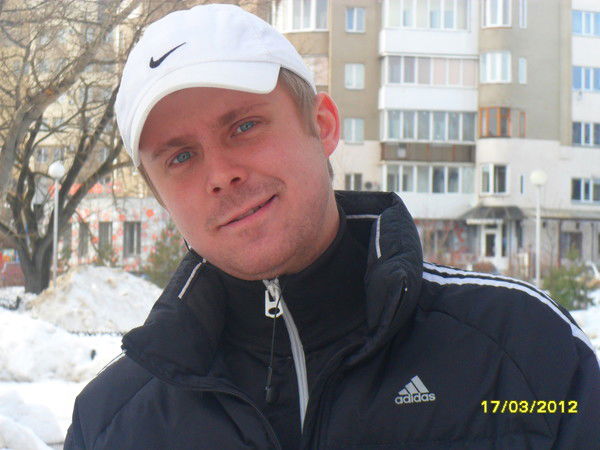 Александр Хоронюк