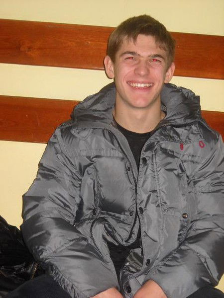 Антон Чуприн