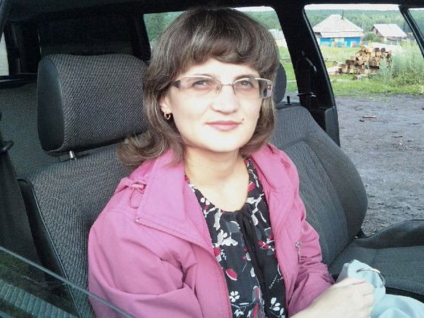 Ирина Оленева