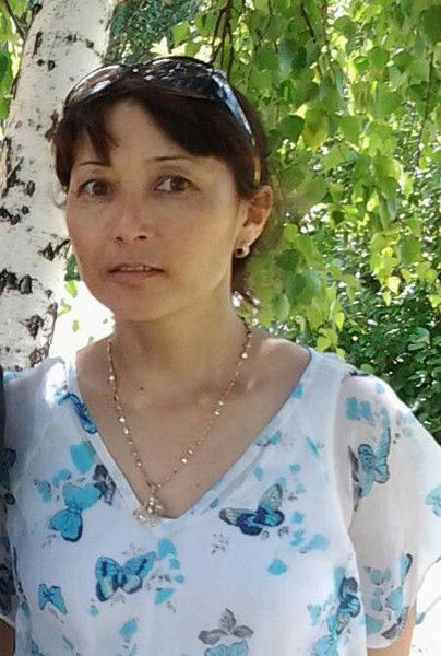 Ботагоз Нукенова