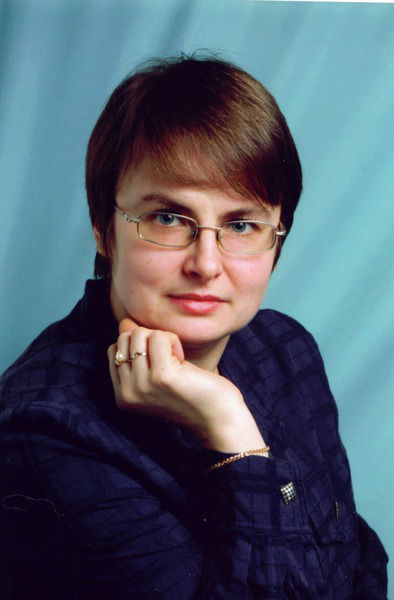 Елена Новикова