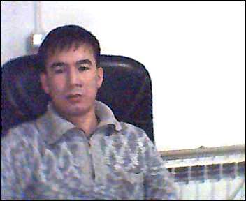 Бакытжан Ембергенов