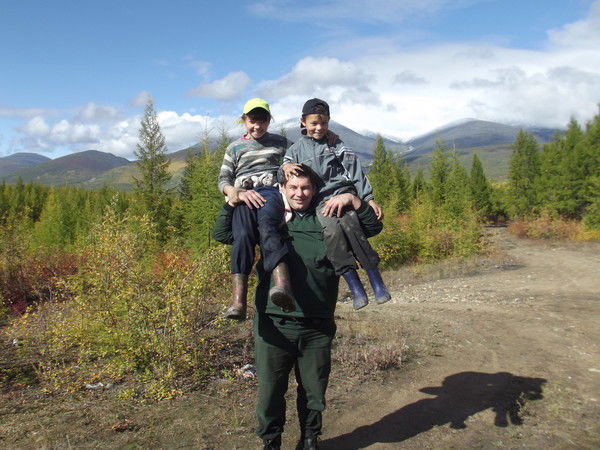 Виталий Егиазаров