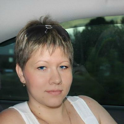 Алина Власова