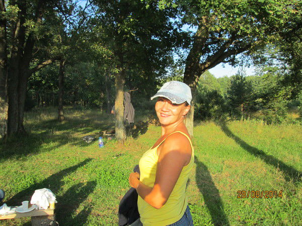 Жанна Тарулина