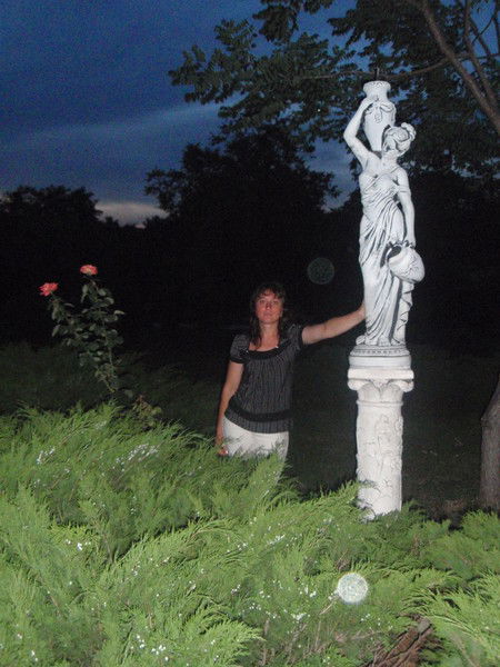 Наталья Параскив