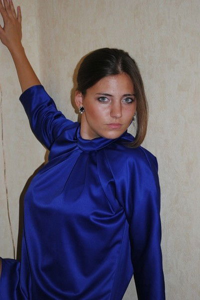 Лиана Полевая