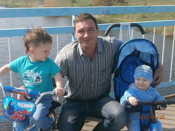 Николай Матвиенко