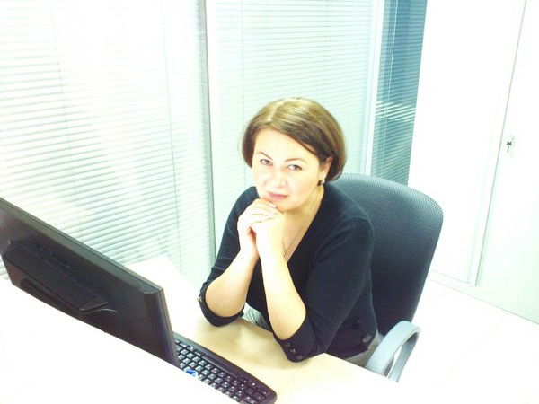 Светлана Романова