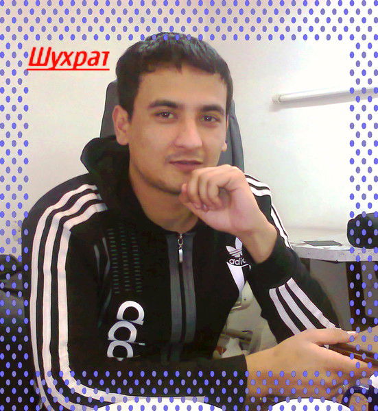 Шухрат Сансызбоев