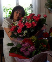 Гульуса Шафигуллина