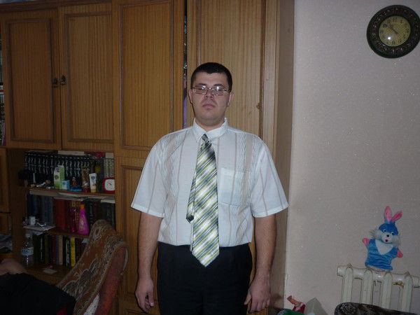 Михаил Малышко