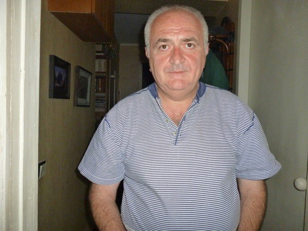 Malhazi Kakoishvili