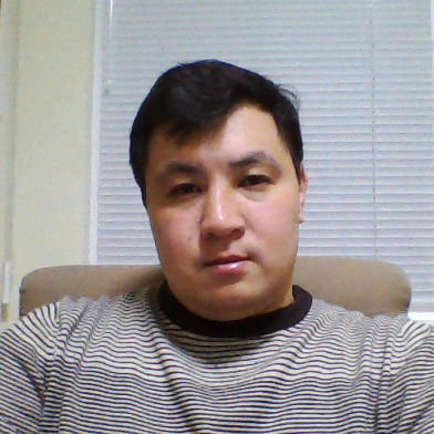 Рустам Жанарстанов