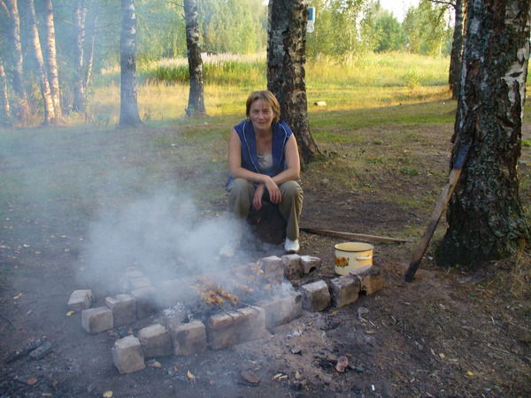 Татьяна Колесова