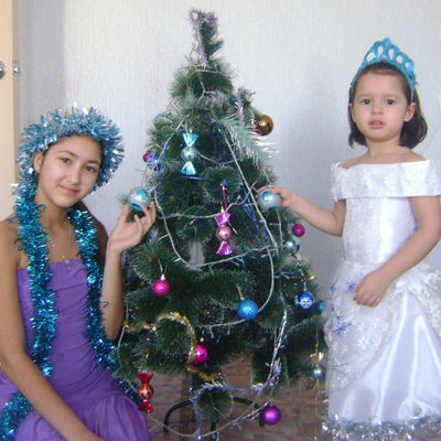 Алсу Ахматгалиева