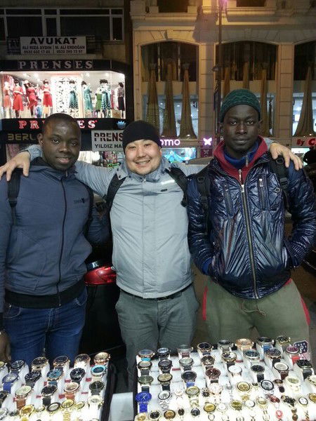 Мергенбек Молдабеков