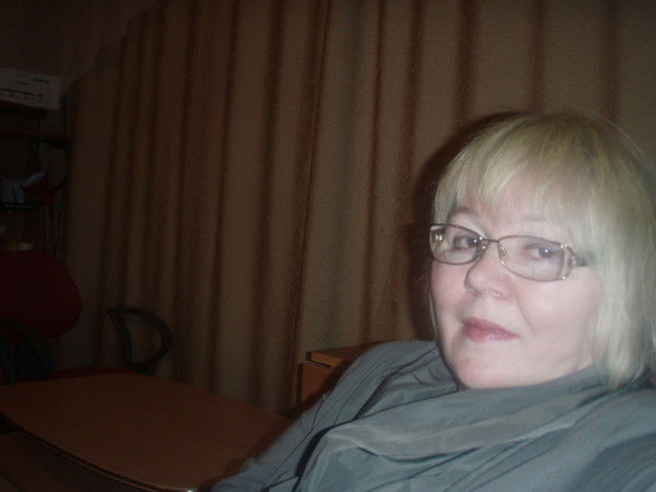 Галина Одинцова