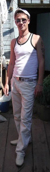 Серега Простой