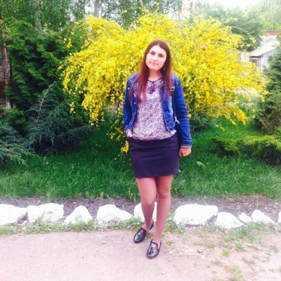 Оксана Гарасим